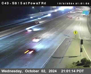 SB 15 JSO Poway Rd