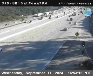 SB 15 JSO Poway Rd