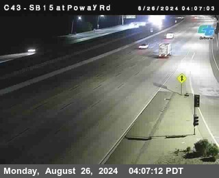 SB 15 JSO Poway Rd