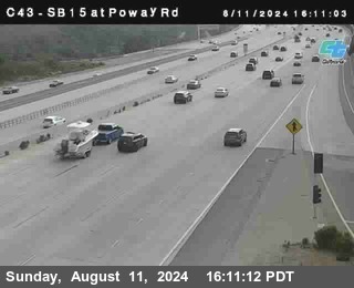 SB 15 JSO Poway Rd