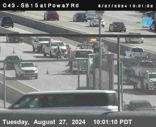 SB 15 JSO Poway Rd