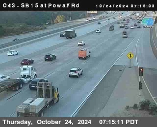 SB 15 JSO Poway Rd