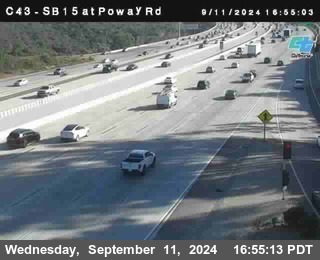 SB 15 JSO Poway Rd