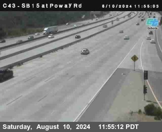 SB 15 JSO Poway Rd