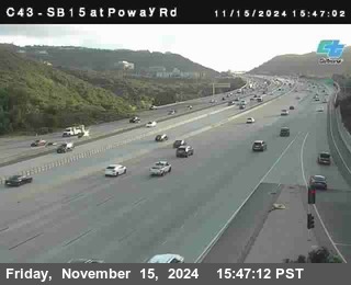 SB 15 JSO Poway Rd