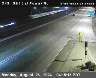 SB 15 JSO Poway Rd