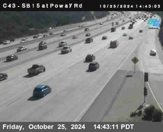 SB 15 JSO Poway Rd