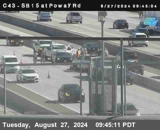 SB 15 JSO Poway Rd