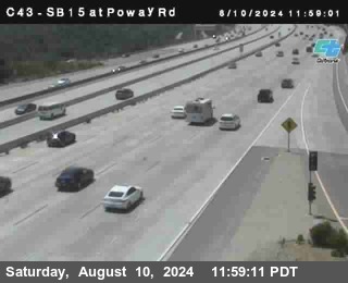 SB 15 JSO Poway Rd