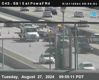 SB 15 JSO Poway Rd