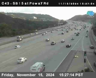 SB 15 JSO Poway Rd