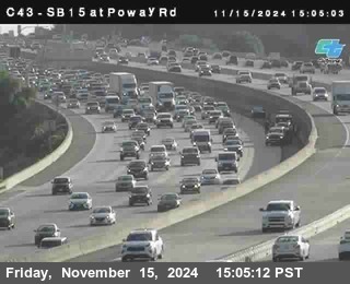 SB 15 JSO Poway Rd