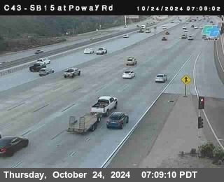 SB 15 JSO Poway Rd