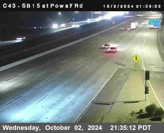 SB 15 JSO Poway Rd