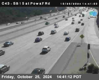 SB 15 JSO Poway Rd