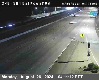 SB 15 JSO Poway Rd