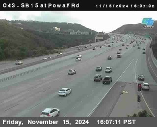 SB 15 JSO Poway Rd