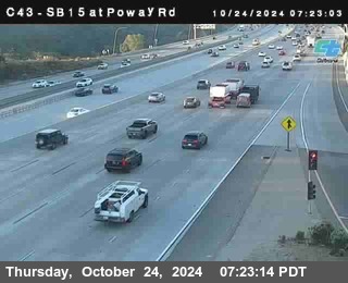 SB 15 JSO Poway Rd