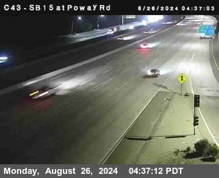 SB 15 JSO Poway Rd