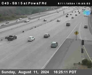 SB 15 JSO Poway Rd