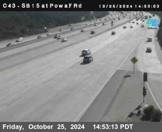 SB 15 JSO Poway Rd