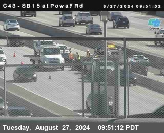 SB 15 JSO Poway Rd