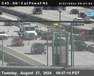 SB 15 JSO Poway Rd