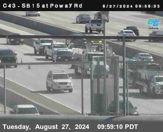 SB 15 JSO Poway Rd