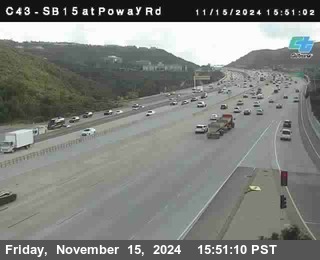 SB 15 JSO Poway Rd