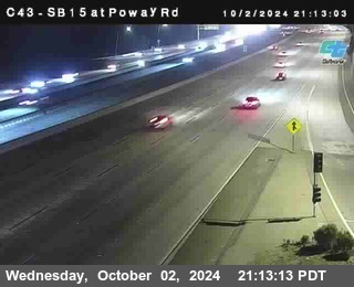 SB 15 JSO Poway Rd