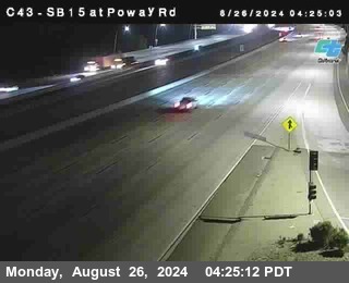 SB 15 JSO Poway Rd