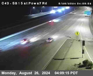 SB 15 JSO Poway Rd