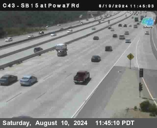 SB 15 JSO Poway Rd