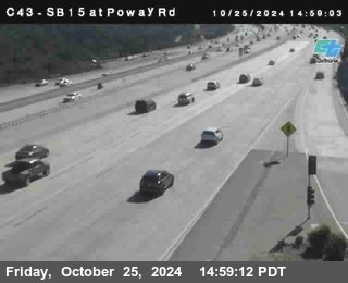 SB 15 JSO Poway Rd