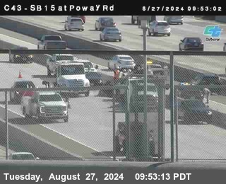 SB 15 JSO Poway Rd