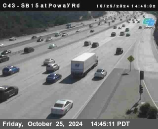 SB 15 JSO Poway Rd