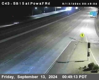 SB 15 JSO Poway Rd