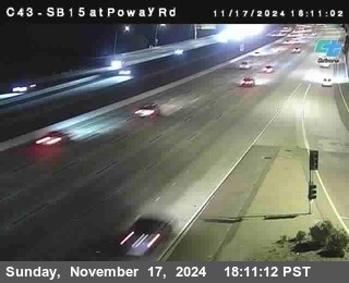 SB 15 JSO Poway Rd