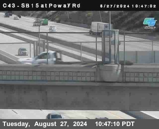 SB 15 JSO Poway Rd