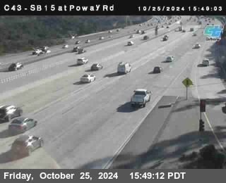 SB 15 JSO Poway Rd