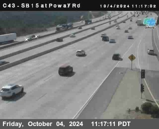 SB 15 JSO Poway Rd