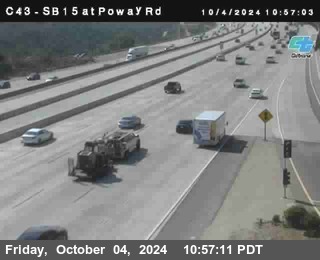 SB 15 JSO Poway Rd