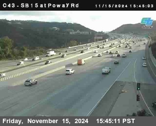 SB 15 JSO Poway Rd