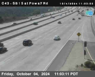 SB 15 JSO Poway Rd