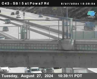 SB 15 JSO Poway Rd