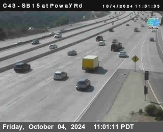 SB 15 JSO Poway Rd