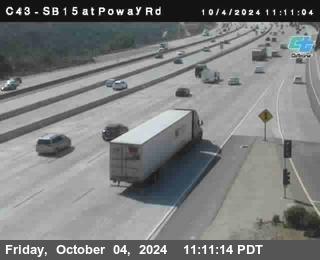 SB 15 JSO Poway Rd