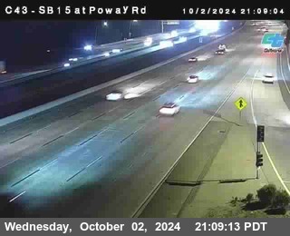 SB 15 JSO Poway Rd