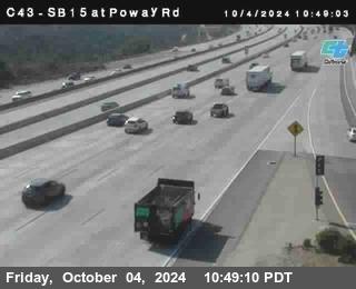 SB 15 JSO Poway Rd