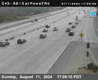 SB 15 JSO Poway Rd